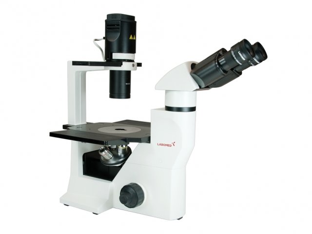 TCM400 binocular compound microscope - Labomed