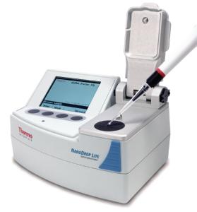 Micro-volume spectrophotometer, Thermo Scientific&trade; NanoDrop&trade; Lite | VWR
